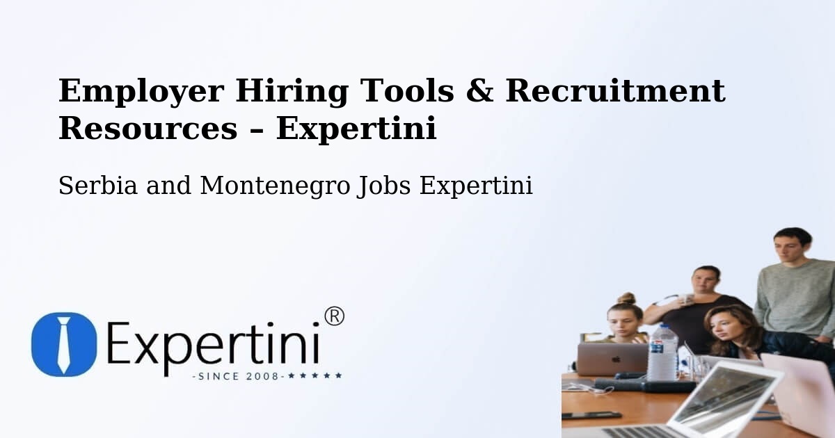 Employer Hiring Tools & Recruitment Resources – Cedar - Cedar, Serbia and Montenegro Jobs Expertini
