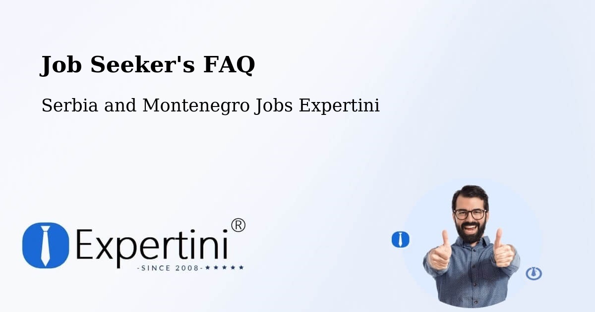 Employer FAQ – Cedar - Serbia and Montenegro Jobs Expertini