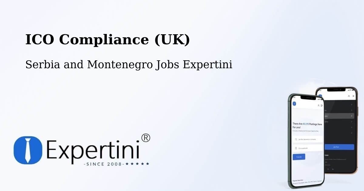 UK Data Protection & ICO Compliance – Cedar - Serbia and Montenegro Jobs Expertini