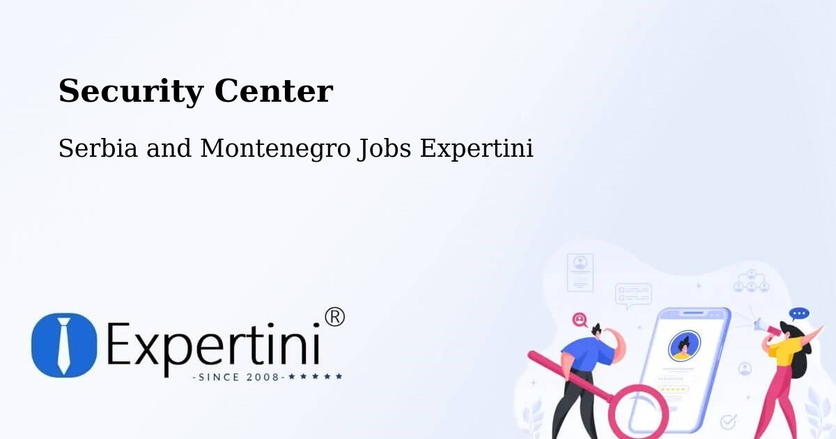 Security & Compliance – Cedar - Serbia and Montenegro Jobs Expertini